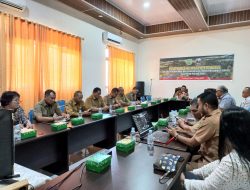 Gambut menjadi Pembahasan Menarik untuk diKaji secara Nasional