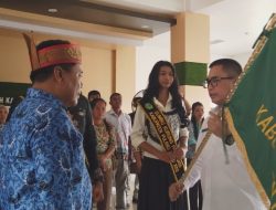 Sekda Lepas Peserta FBIM ke Palangkaraya, Modal Sehat adalah Semangat Berkompetisi