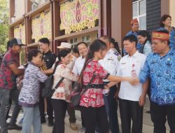 Festival Handep Hapakat Tangga menuju FBIM Kalteng