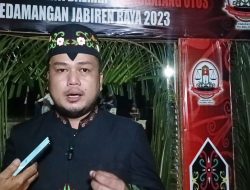 Wakil Rakyat Apresiasi Kegiatan Damang