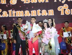 Grand Final Bawi Nyai dan Jagau Duta Wisata Kalteng 2023