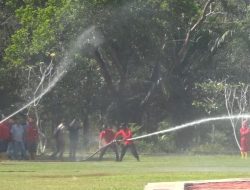 Akhirnya  Bupati Menetapkan Siaga Darurat Karhutla 90 Hari