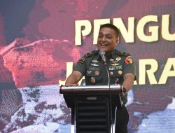 Beri Pengarahan Aparat Teritorial, Kasdam V/Brawijaya: Do The Best, Or Nothing!