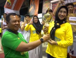 Kejuaraan Basket Piala Pangdam Brawijaya, secara Resmi Berakhir