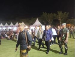 Konser Bakti Soekarno, Letkol Armen Ajak Semua Pihak Rajut Kebersamaan