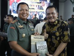 Berkunjung di Hubdam, Pangdam Tegaskan Bakal ada Kejutan untuk Veteran di Tanggal 17 Agustus