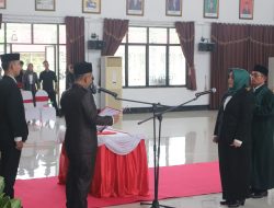 DPRD Seruyan Gelar PAW Anggota