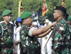 Lima Posisi Jabatan di Kodam Brawijaya diisi Pejabat Baru
