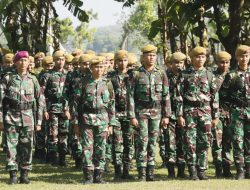 Prajurit Sriti Tuntaskan Program TMMD di Jombang