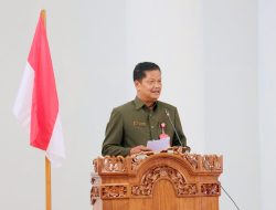 Pemandangan Umum Fraksi DPRD Dijawab Sekda
