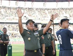 Laga Persahabatan Persebaya-Persija, Bapak Asuh Bonek: Ini Kado Manis