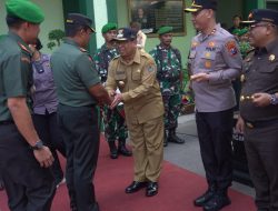 Pangdam Brawijaya Suarakan Sinergitas untuk Atasi Permasalahan