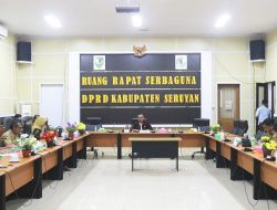 DPRD Seruyan Jadwalkan Agenda PAW Anggota