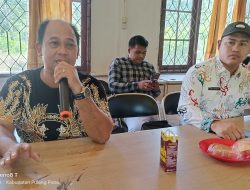 Petani Jabiren Raya belum Sejahtera