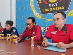 Agenda PWI tahun 2023 menjelang MUSDA ke – 7