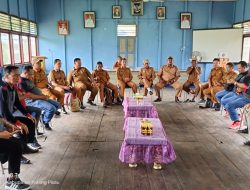 Agenda PWI Pulang Pisau tahun 2023 direaliasikan