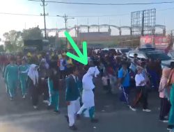Penampakan Pocong di Pagi Hari Jum’at HANI