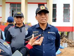 4 Milyard Kantor Camat Pandih Batu di Relokasi