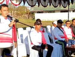 Fun Bike HUT Bhayangkara Polres Pulpis