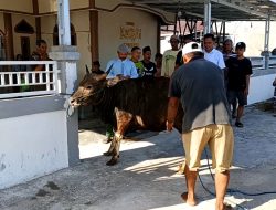 Momentum Kebersamaan, Ibadah Dan Berbagi