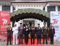 Polres Seruyan Dinilai Berkembang Lebih Baik