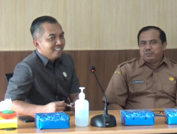 DPRD Dorong RSUD Kuala Pembuang Usulkan Dana Sharing