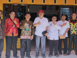 Desa Halimaung Jaya Minta Prioritaskan Jalan Poros