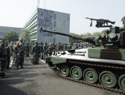 Pangdam Brawijaya Pastikan Kesiapan Prajurit yang Akan Dilibatkan dalam Latgab TNI