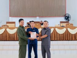 Tahun 2024 Pendapatan Seruyan Diperkirakan 1,23 T