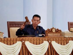 5 Fraksi DPRD Siap Bahas 3 Buah Raperda