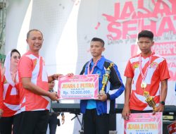 Prajurit Sriti Kembali Torehkan Prestasi di HUT Bhayangkara Ke-77