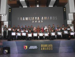 Mayjen Farid Makruf Ungkapkan Babinsa Prajurit Paling Berjasa di Kodam Brawijaya