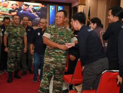 Komitmen Bangun Desa, Kodam Brawijaya Bersinergi dengan Mahasiswa