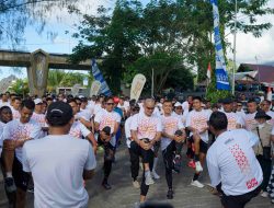 Kemenparekraf Hidupkan Kembali Pariwisata dan Ekonomi di Tapal Batas Indonesia – Papua Nugini