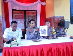 Polres Selidiki Akun Palsu Ujaran Kebencian