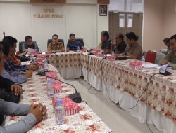 Rapat Dengar Pendapat Asosiasi Petani Sawit Pulang Pisau
