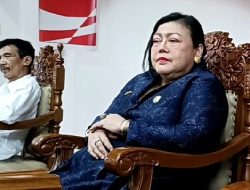 Fraksi Nasdem dalam Pemandangan Umum pada Anggaran Perubahan 2023