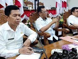 Korupsi Menjamur dikalangan Penyelenggara Negara, Ini kata Inspektorat !