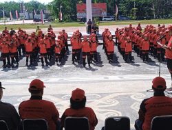 KONI Pulang Pisau Targetkan 18 Emas dan Masuk Diklasemen 5 Besar Porprov Kotim