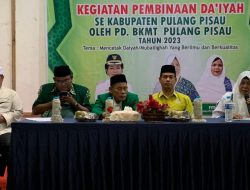 Peningkatan Kemampuan Dai’yah melalui Organisasi BKMT