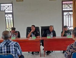 Plasma Sudah Disetujui Masyarakat Harus Jaga Kondusifitas