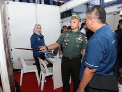 Lamongan Job Fair 2023 Dibuka, Dandim: Kesempatan Emas Bagi Pencari Kerja