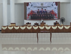 KUA PPAS APBD Seruyan di Sepakati 1,222 T
