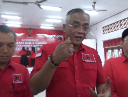 PDIP Seruyan Gelar Rakercab