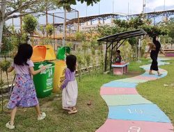 Lokasi Taman Bermain Ramah Anak di Pulang Pisau