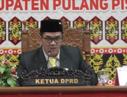 Akhirnya Ketua DPRD Mengaku masih Nakal