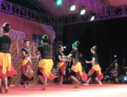Merajut Seni Lokal Melalui Festival Budaya Handep Hapakat