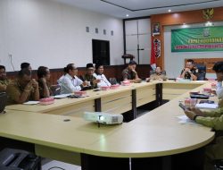 Kejari Gelar Rakor Pengawasan Aliran Kepercayaan dan Keagamaan