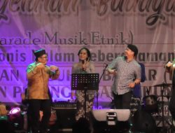 Merajut Kebersamaan Etnik dalam Satu Panggung Kemerdekaan