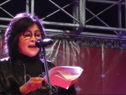 Pesta Kembang Api tutup Rangkaian Perayaan HUT RI dan hari jadi